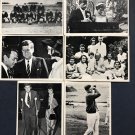 1964 Topps John F. Kennedy 6 Card Assortment