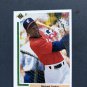 1991 Upper Deck Baseball Card #SP! Michael Jordan "White Sox"