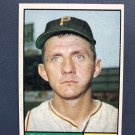 1961 Topps Baseball Card #149 Bob Oldis "Pirates"
