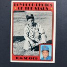 1972 Topps baseball Card #347 Tom Seaver "Mets" FREE S/H