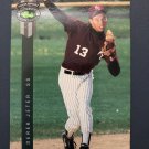 1992 Classic Four Sport Card # 231 Derek Jeter "Yankees"