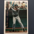 1995 Topps Baseball Future Stars Card #199 Derek Jeter "Yankees"