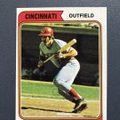 1974 Topps Baseball Card #300 Pete Rose "Reds"