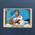 1955 Bowman Baseball Card #20 Al Smith "Indians"