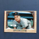 1955 Bowman Baseball Card #28 Dick Cole" Pirates"
