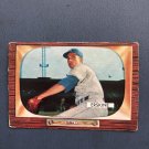 1955 Bowman Baseball Card #170 Carl Erskine "Brooklyn Dodgers"