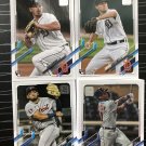 2021 Topps Tigers Series 1 & 2 20 Card Complete Team Set