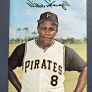 1983 Starliner Baseball Card Willie Stargell "Pirates" w/FREE SHIPPING