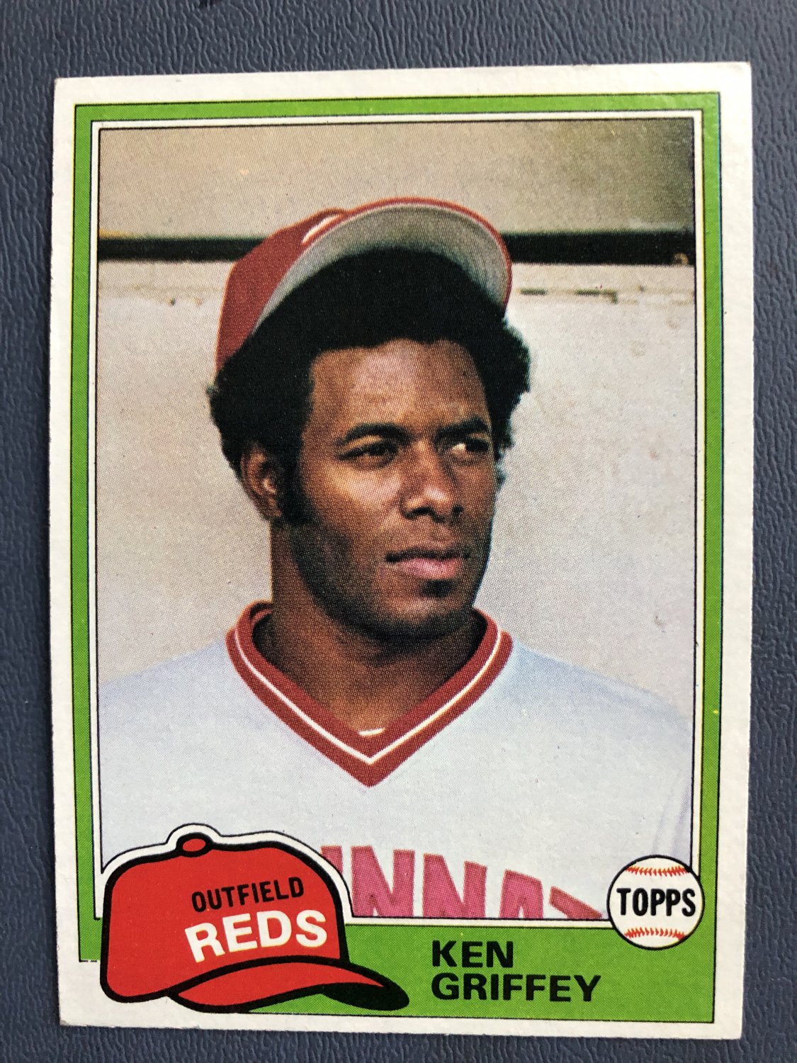  1972 Topps # 112 Greg Luzinski Philadelphia Phillies