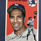 1954 Topps Baseball Card #17 Phil Rizzuto "Yankees"