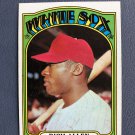 1972 Topps Baseball Card #240 Rich Allen "White Sox"
