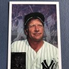 1996 Topps Baseball Card #7 Mickey Mantle " Yankees