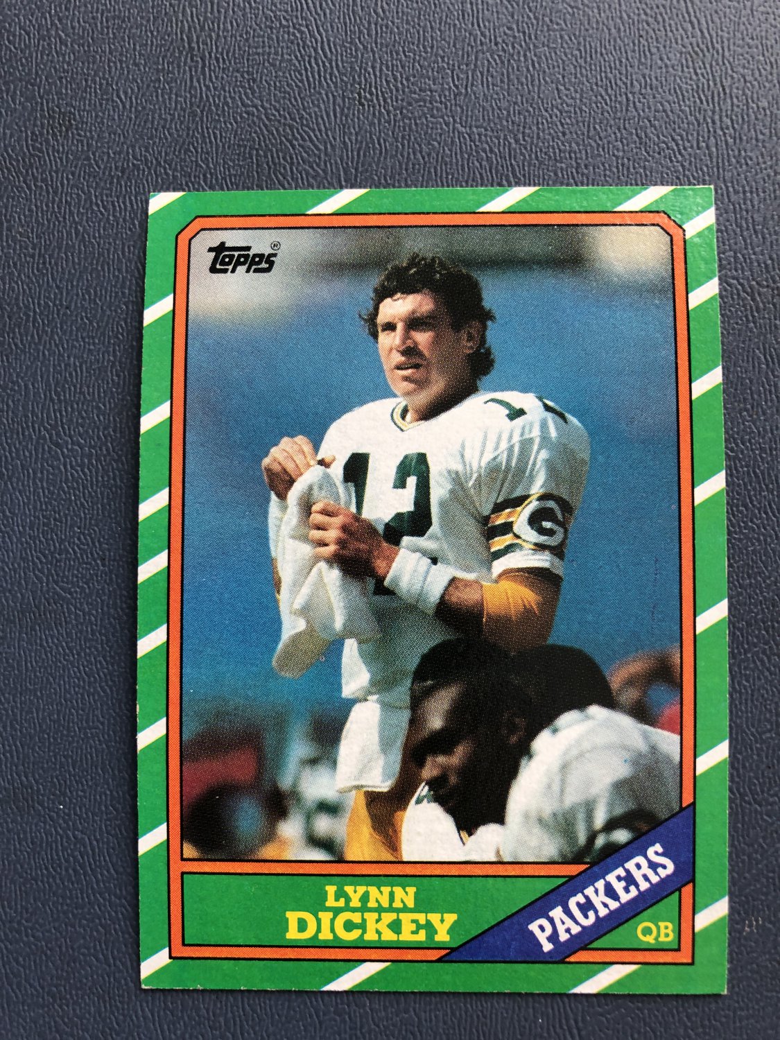 1987 Topps #188 Cris Collinsworth