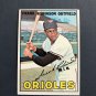 1967 Topps Baseball Card #100 Frank Robinson "Orioles"