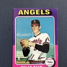 1975 Topps Baseball Card #500 Nolan Ryan "Angels"