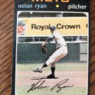 1971 Topps Baseball Card #513 Nolan Ryan "N.Y. Mets"