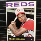 1964 Topps Baseball Card #260 Frank Robinson "Reds" High grade