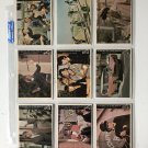 1967 Raybert Monkee's 18 card assortment, high grade.