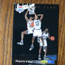 1992-93 U.D. Basketball Card #1b Trade Card.