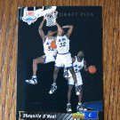 1992-93 U.D. Basketball Card #1 Shaq's True Rookie Card.