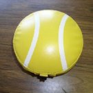 SALE! 2 PCS OF 24- CD/DVD SPORTS WALLET- TENNIS BALL