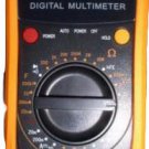 Multimeter w/Capacitance,Temperature, Frequency - RA70D