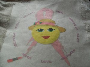 Goody Shack Exclusive Breast Cancer Awareness Tote Bag