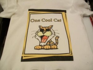 Goody Shack Exclusive One Cool Cat Onesie