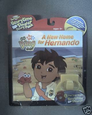 Nick Jr Diego