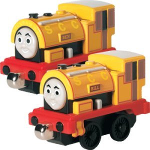 thomas and friends bill and ben toys