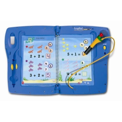 leapfrog leappad read and write learning system