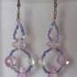 Purple hoops set