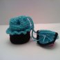 Cupcake purses