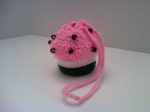 Watermelon Purse