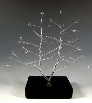 Jewelry tree stand holder display - JDT-2