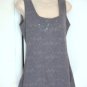 Anthropologie 'Snowdrift' Tank Tunic Top XS S NWT $88 Retail Value
