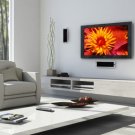 Wall Mounted TV Installation and Setup
