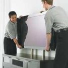 Tabletop TV Installation and Setup