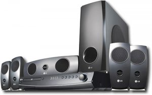 Basic Home Theater Setup