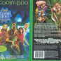 Scooby Doo VHS