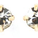Crystal Stud Earrings