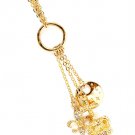 Charm Pendant & Necklace