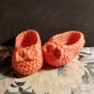 Melon Toddler Baby Ballet Slipper Shoe Booties
