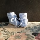 Sky Newborn Boot Shoe Slipper Booties
