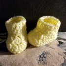 Canary Premie Boot Shoe Slipper Booties