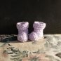 Premie Cream Newborn Boot Shoe Slipper Booties