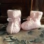 Mint Newborn Baby Toddler Boot Shoe Slipper Booties
