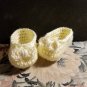 Ruby Toddler Baby Ballet Slipper Shoe Booties
