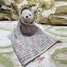 Woodlands Crochet Baby Blanket