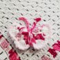 Candy Butterfly Crochet Baby Blanket